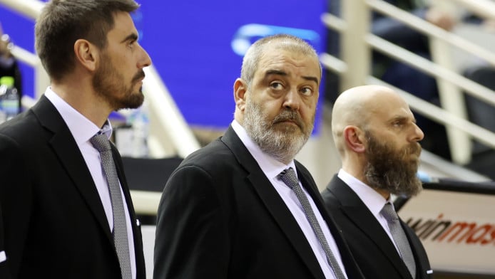 Ο Χατζόπουλος θέλει να κάνει το PAOK Sports Arena πραγματικό "Παλατάκι"!