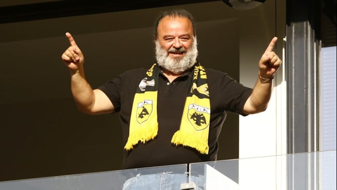 Έταξε πριμ ο Μάριος Ηλιόπουλος - Ομιλία στα αποδυτήρια!
