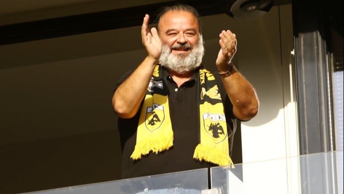 Καταιγιστικές εξελίξεις στην ΑΕΚ- "Να έρθει διοικητικός δίπλα σε Ηλιόπουλο"
