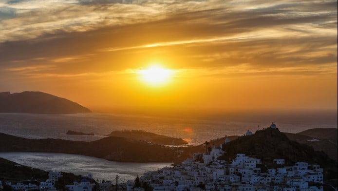 Έκπληξη! Ένα ελληνικό νησί ο κορυφαίος προορισμός της Ευρώπης