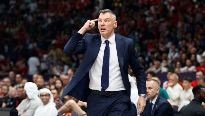 Σάρας: "Είχαμε πνεύμα νικητή από την αρχή! Ήμασταν καλύτεροι"