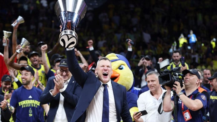 Οι Έλληνες της Φενέρμπαχτσε που σήκωσαν την Euroleague!