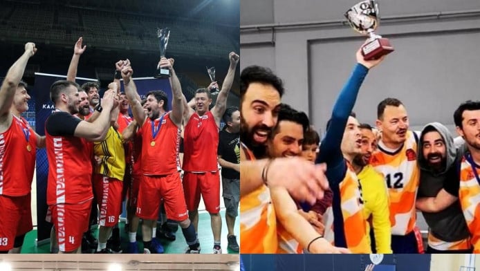 Στη Sunel Arena το Final-4 του πρωταθλήματος Τύπου στο μπάσκετ! 