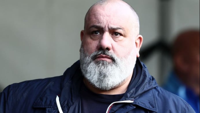 Μήνυμα Καραπαπά - “ΓΓΑ και υπουργείο να αφήσουν τα παιχνιδάκια…”