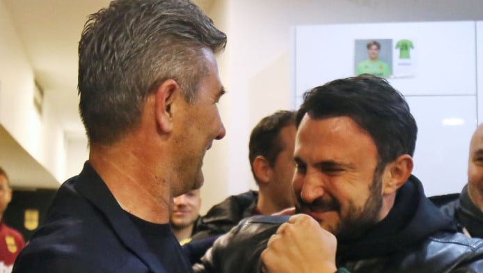 Αυτοί οι πέντε Έλληνες παίκτες για μεταγραφή σε Άρη - Το ok Ουζουνίδη!