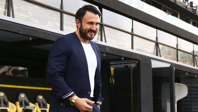 Το πήρε απόφαση ο Καρυπίδης - Ενίσχυση στον Άρη! 