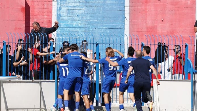 Ισοπαλία παραμονής για Καβάλα, έπεσε ο Διαγόρας-Καλό φινάλε ο Ηρακλής (Vid)