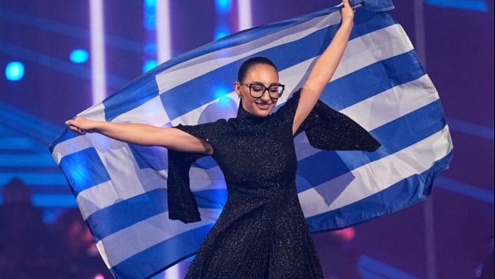 Eurovision 2025: Τι θέση δίνουν οι μπουκ στην Klavdia με την "Αστερομάτα"