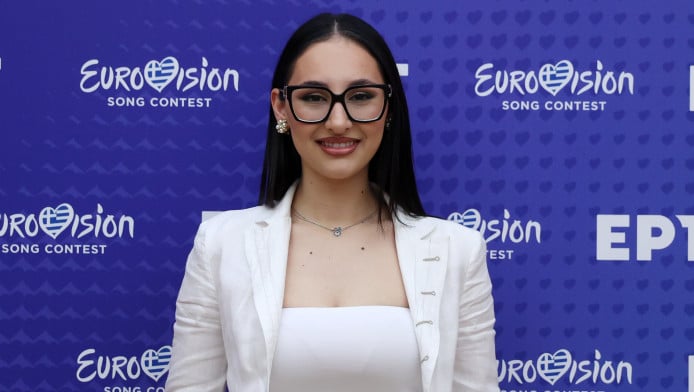 Eurovision 2025: Με… ανάμεικτα προγνωστικά στα στοιχήματα η Κλαυδία 