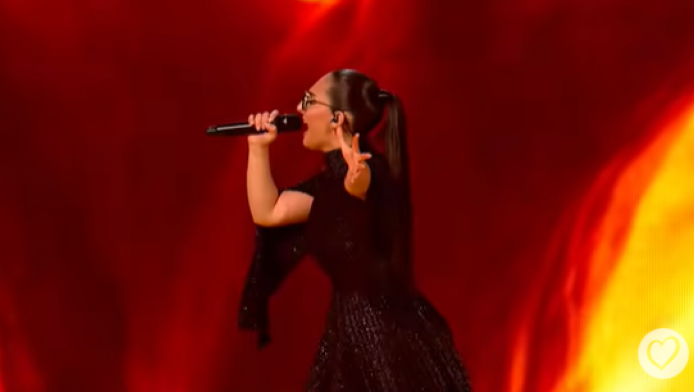 Eurovision 2025: "Ήταν δίκαιο, έγινε πράξη" - Αποθέωση της Klavdia στο "X"