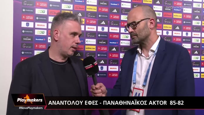 Κοντός: «Δεν μπορεί να συμβαίνει αυτή η... κλωτσοπατινάδα» (Vid)