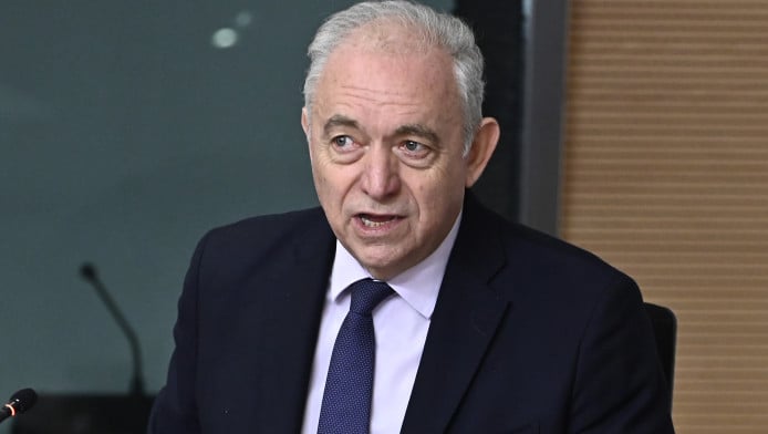 "Καμπανάκι" Λέκκα: Πού θα γίνει σεισμός 7,8 ρίχτερ - "Θα ισοπεδώσει..."