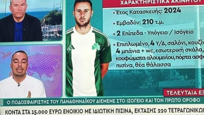 Μεγάλη ανησυχία στον ΑΝΤ1 για Λιάγκα- Έρχεται καμπάνα-μαμούθ λόγω Μπάλντοκ