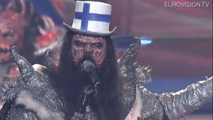 Lordi: Πώς είναι σήμερα τα "τέρατα" που κέρδισαν στη Eurovision της Αθήνας