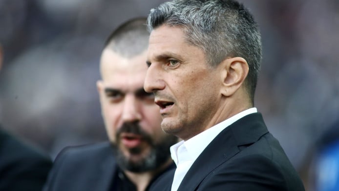 "Δεδομένη η αποχώρηση Λουτσέσκου" - Ο υποψήφιος αντικαταστάτης του!