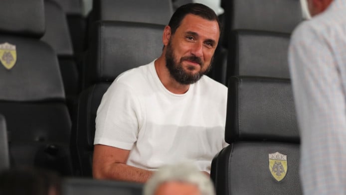 Μόλις έγινε γνωστό: Ανακοινώσεις για Μηνά Λυσάνδρου!