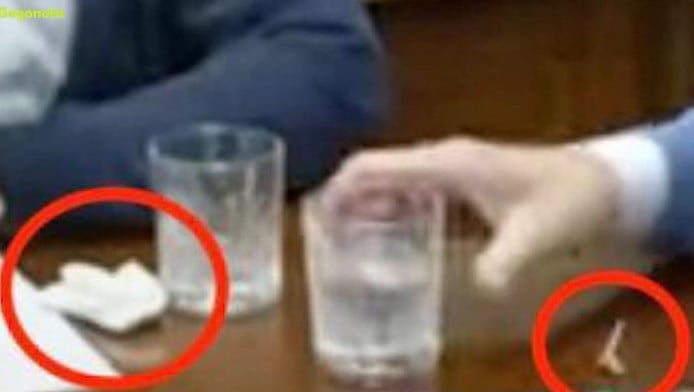  Έκαναν κοκαΐνη Μακρόν, Στάρμερ και Μερτς; Οι θεωρίες συνωμοσίας… ξέφυγαν 