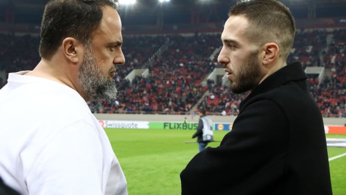 Φορτούνης: Γυρίζει ή όχι στον Ολυμπιακό; Δεδομένα και ένα στοίχημα