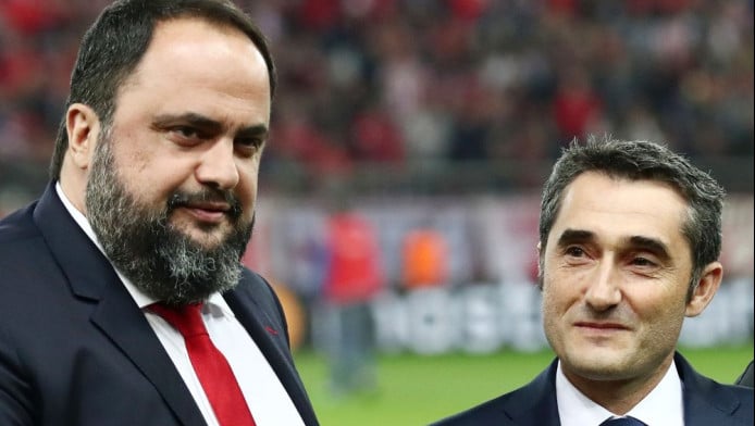 Βγήκε από τη λίστα Μαρινάκη ο Βαλβέρδε - “Έσκασε” ανακοίνωση!