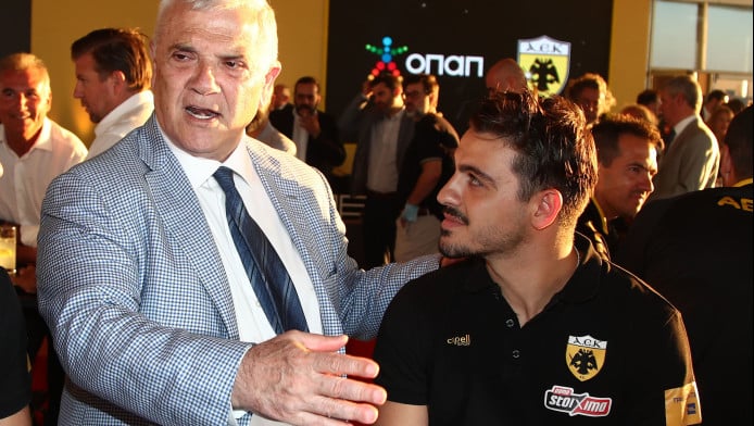 "Μου είπε ο Μελισσανίδης θα σε γαμ@@@, θα με βρεις απέναντι - Σε αγαπάω"!