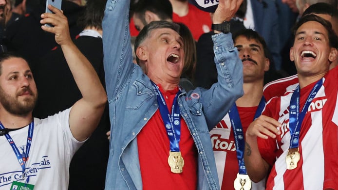 Δώρο σε Μεντιλίμπαρ πανάκριβη μεταγραφή μετά το double - 3 παίκτες 11αδας!