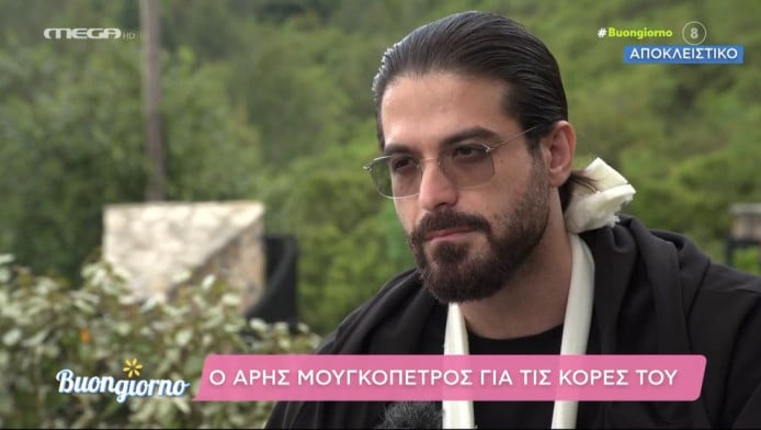 Εξομολόγηση Μουγκοπέτρου μετά τον ακρωτηριασμό: Αν έχεις τέτοιους φίλους...