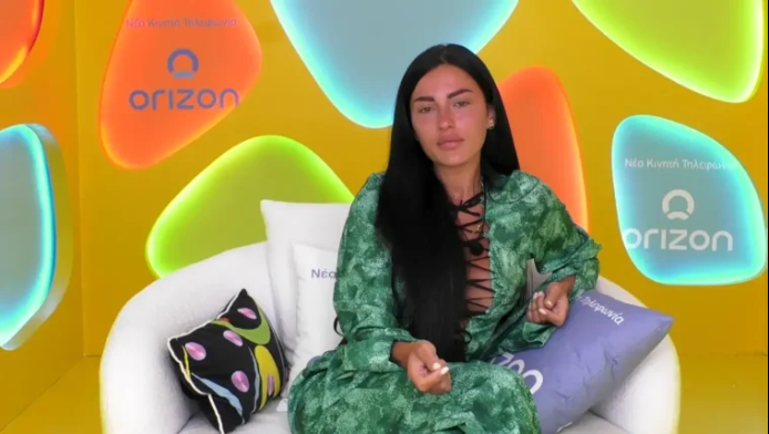 Big Brother: Το τηλεφώνημα που έκανε τη Νάνσυ να "καταρρεύσει"