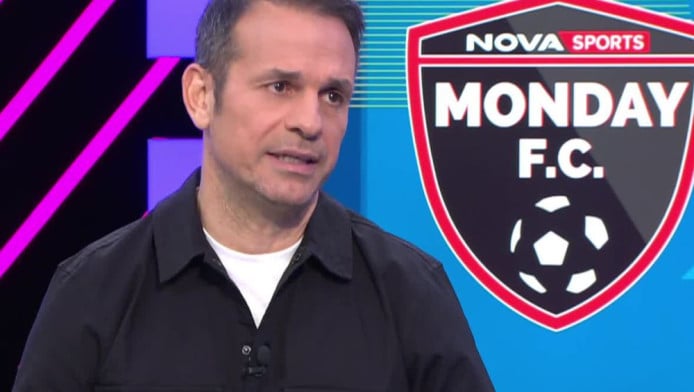 Ντέμης για Αλμέιδα: “Κάνουν μπαμ τα λάθη του - Να φύγει όμορφα” (Vid)