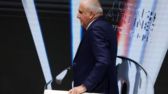 Ζοτς: "Πιάνω και το φετινό ως F4 μου; Το καλύτερο μπάσκετ στη Euroleague" 