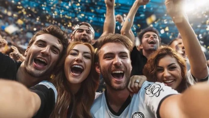 Το μήνυμα του ΟΦΗ για τον μεγάλο τελικό: "Φοράμε μόνο ασπρόμαυρα ρούχα!"