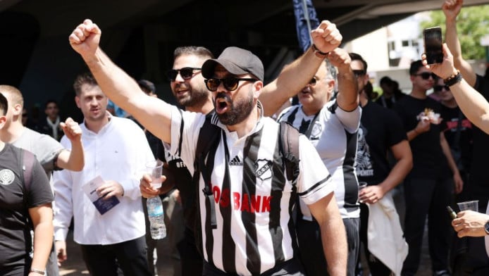 Δίπλα στον ΟΦΗ & από το Ηράκλειο! Στο... κόκκινο η αγωνία (vd)