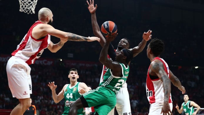 Εuroleague: Αυτά τα λεφτά κυνηγούν ΠΑΟ και Ολυμπιακός μαζί με την κούπα