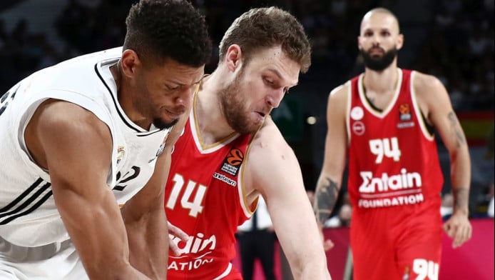 “Τα περισσότερα σφυρίγματα ήταν υπέρ του Ολυμπιακού…” (ΒΙΝΤΕΟ)
