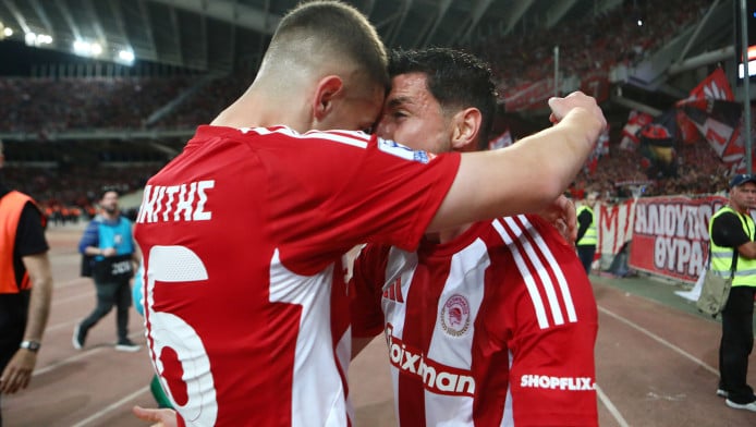 "Σκότωσε" τον ΟΦΗ ο Γιάρεμτσουκ - Το 2-0 μέσα σε πανζουρλισμό (Vid)