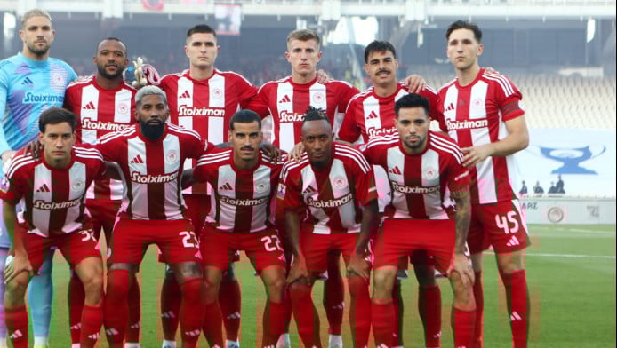 Μεγαθήρια για Ολυμπιακό - Οι 29 ομάδες στη League Phase του Ch. League