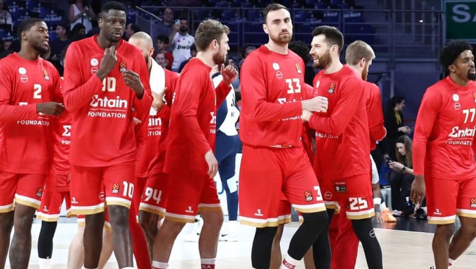 “Αυτός θα είναι ο τελικός στο Άμπου Ντάμπι με Ολυμπιακό και…” (ΒΙΝΤΕΟ)