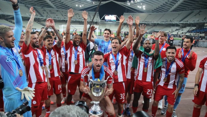 Πατά... γκάζι για CL ο Ολυμπιακός - Οι 4 μεταγραφάρες που θα γίνουν! (ΦΩΤΟ)