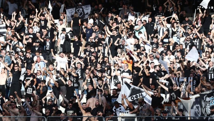 Επίσημο! Χωρίς κόσμο το ΟΦΗ - Παναθηναϊκός