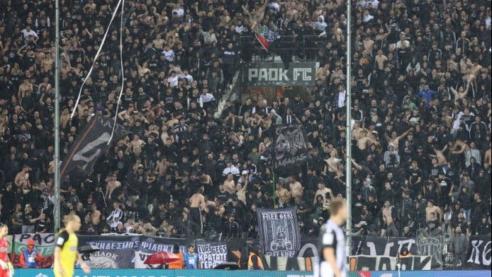 Άδεια καθίσματα στην Τούμπα παρά το sold out με ΑΕΚ - Τι απαντά ο ΠΑΟΚ