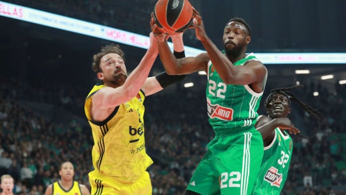 Final-4: Γι’ αυτό παίζει πρώτος ο Παναθηναϊκός και μετά ο Ολυμπιακός