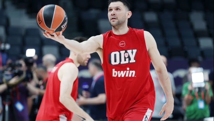 Παπανικολάου: "Γι' αυτό προετοιμαζόμαστε όλο τον χρόνο" - Ατάκα για οπαδούς