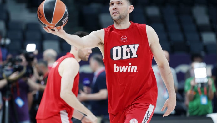 Παπανικολάου: "Ό,τι και να γινόταν στο Final Four, η πίεση θα υπήρχε"
