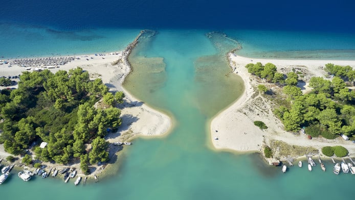 Η ωραιότερη παραλία στην Ευρώπη είναι ελληνική!