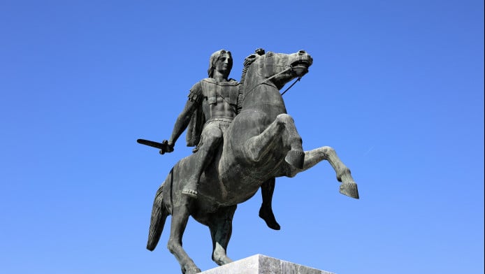 Το μοναδικό επίτευγμα του Μέγα Αλέξανδρου σε μάχες 11 χρόνων - Ασύλληπτο!