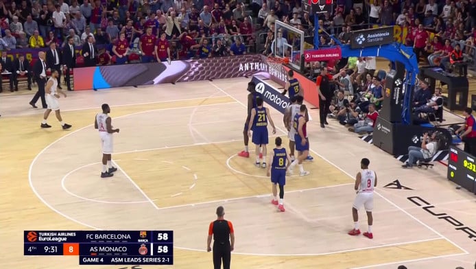 Επιβίωσε η Μπαρτσελόνα και 2-2! Τότε μαθαίνει αντίπαλο ο Ολυμπιακός (Vid)