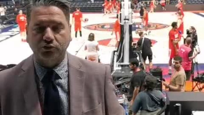 Το Sportdog στο Άμπου Ντάμπι: Ο έτοιμος Λεσόρ και το αίνιγμα Σπανούλη (Vid)