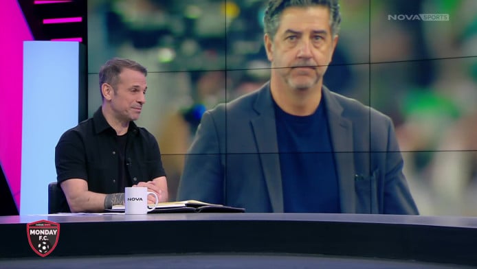 "Καμπανάκι" Ντέμη για ΠΑΟ και Βιτόρια - "Θα είχε απολυθεί εάν..."! (ΒΙΝΤΕΟ)