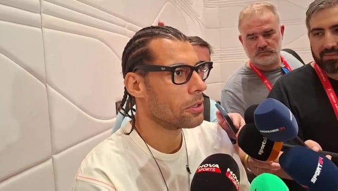 Στην Αραβία ο Πρίντεζης για να υποστηρίξει Ολυμπιακό - Η ατάκα για Σπανούλη