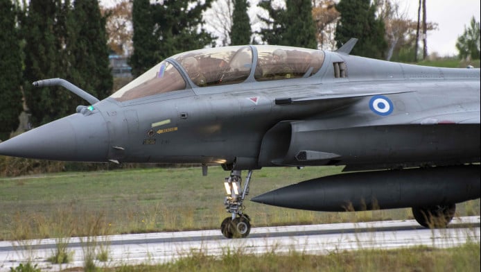 Είναι τα πολεμικά αεροσκάφη Ραφάλ ανίκητα ή έχουν τρωτά σημεία;