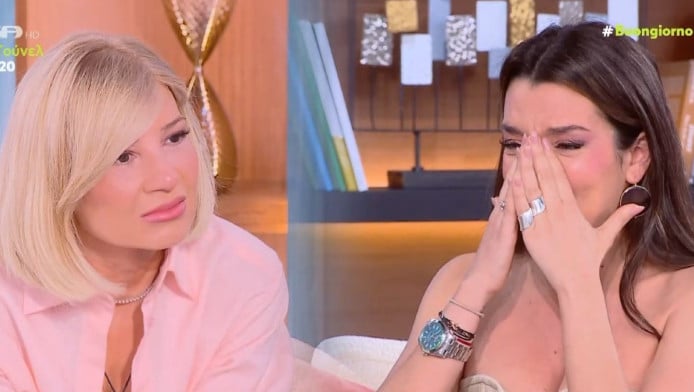 ΣΟΚ για τη Φαίη Σκορδά: Ο λόγος που πλάνταξε στο κλάμα η Νικολέττα Ράλλη